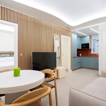 Apartamento Exclusivo En El Retiro Metro Ibiza Alquiler Temporal Madrid Kültér fotó