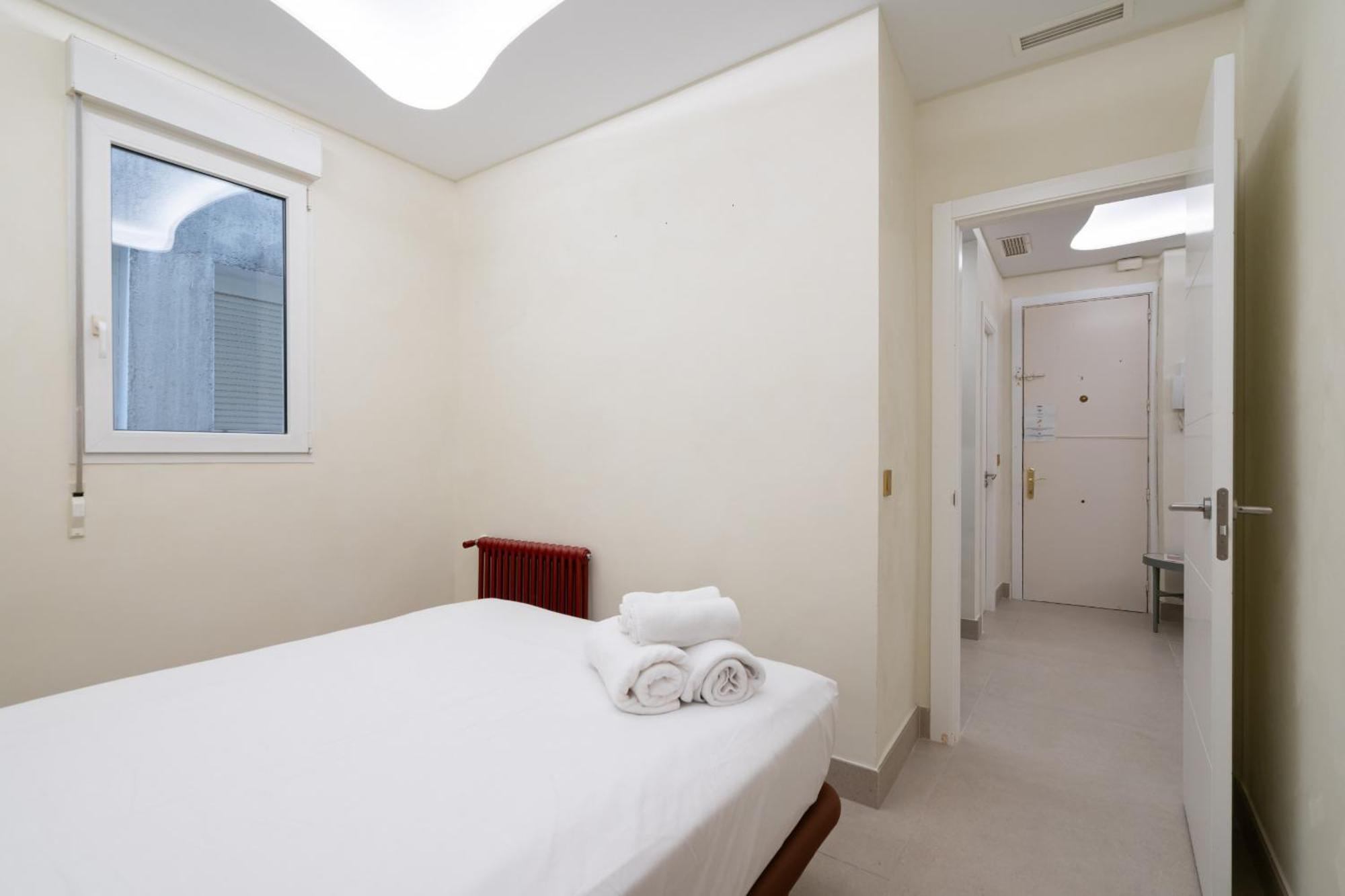 Apartamento Exclusivo En El Retiro Metro Ibiza Alquiler Temporal Madrid Kültér fotó