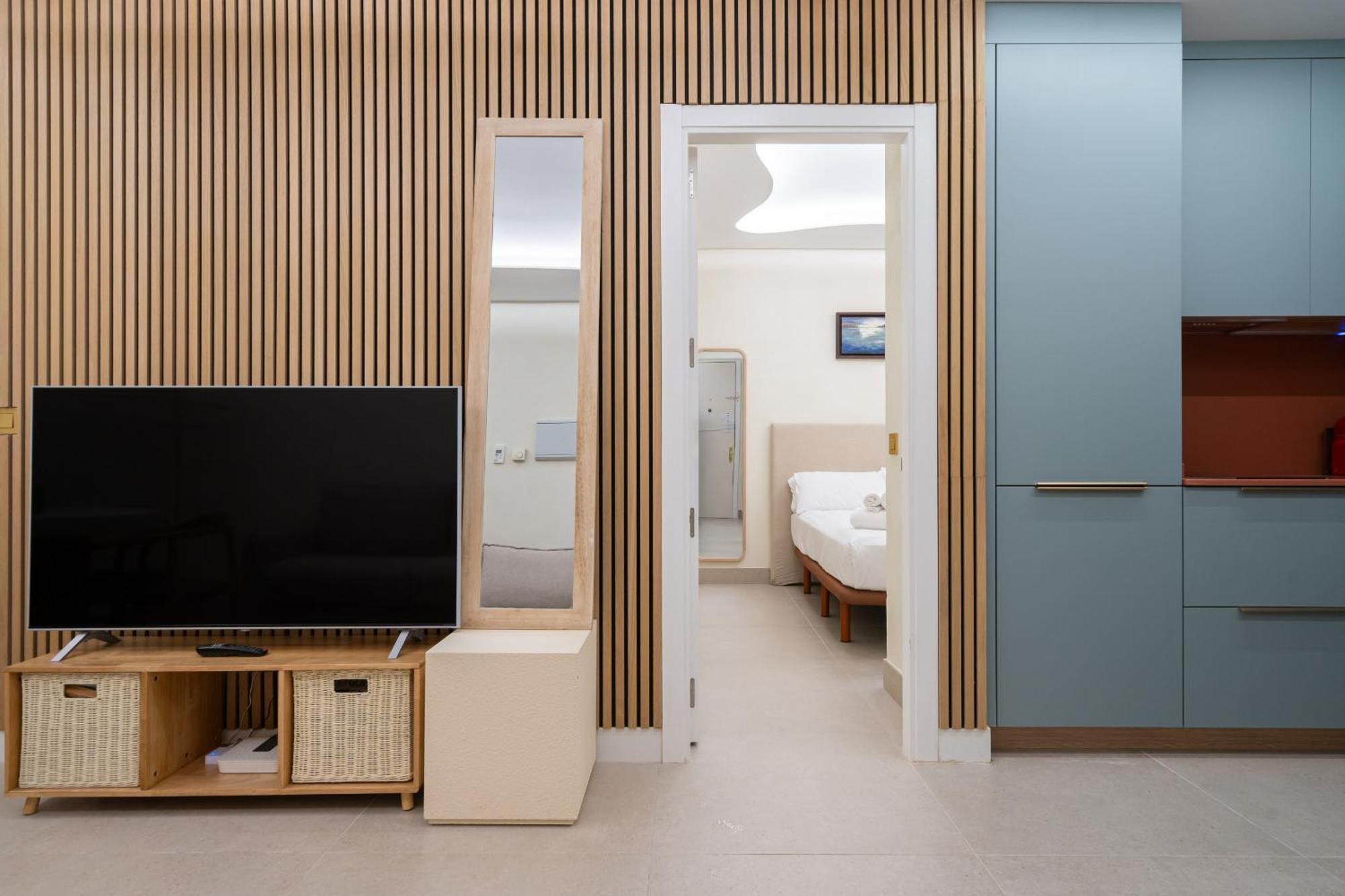 Apartamento Exclusivo En El Retiro Metro Ibiza Alquiler Temporal Madrid Kültér fotó