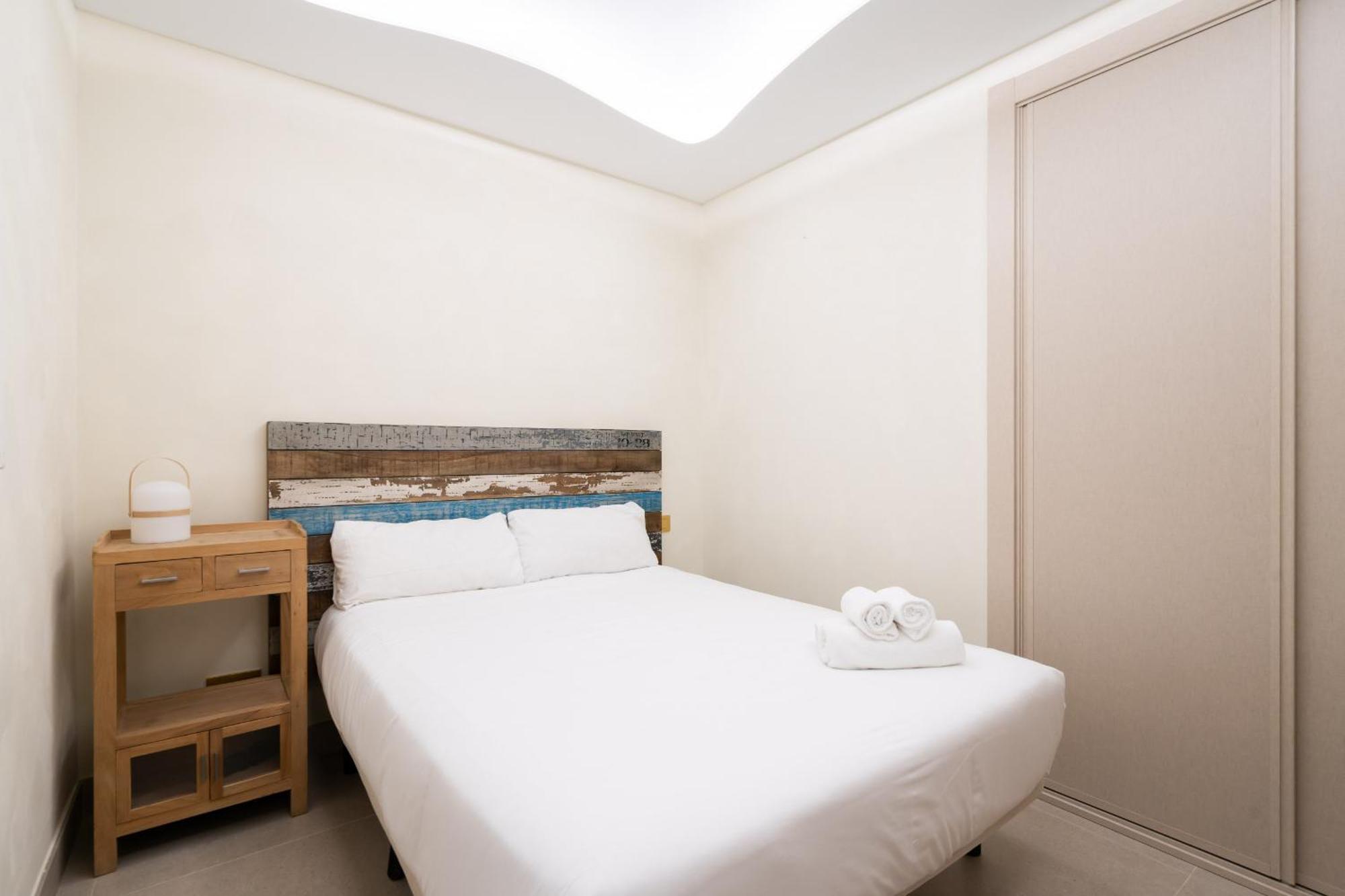 Apartamento Exclusivo En El Retiro Metro Ibiza Alquiler Temporal Madrid Kültér fotó