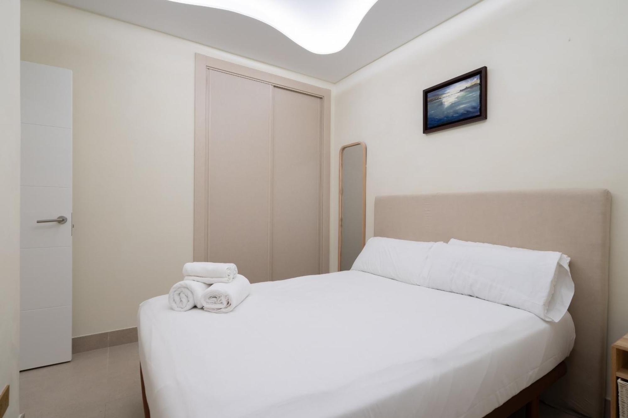 Apartamento Exclusivo En El Retiro Metro Ibiza Alquiler Temporal Madrid Kültér fotó