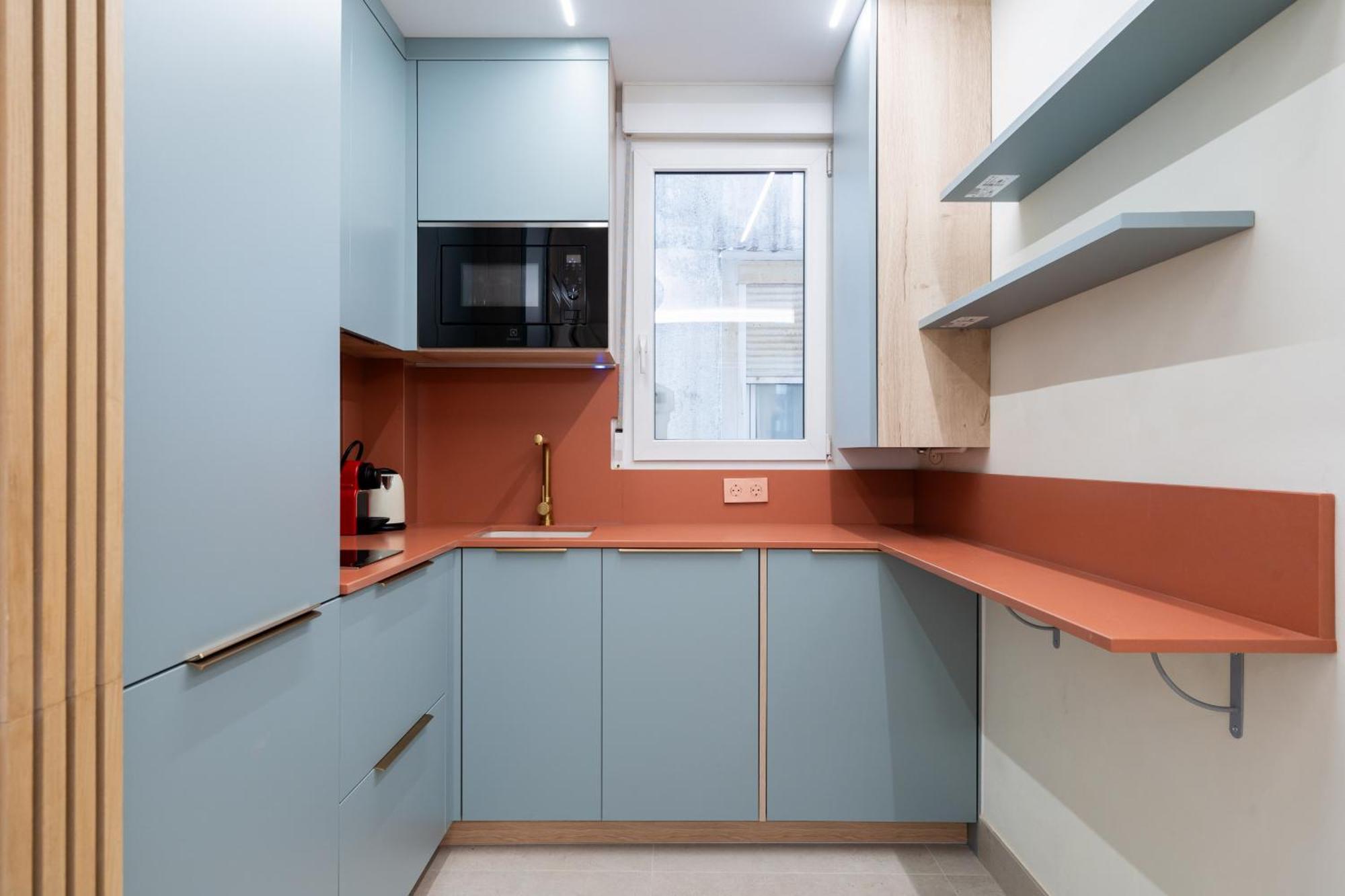 Apartamento Exclusivo En El Retiro Metro Ibiza Alquiler Temporal Madrid Kültér fotó