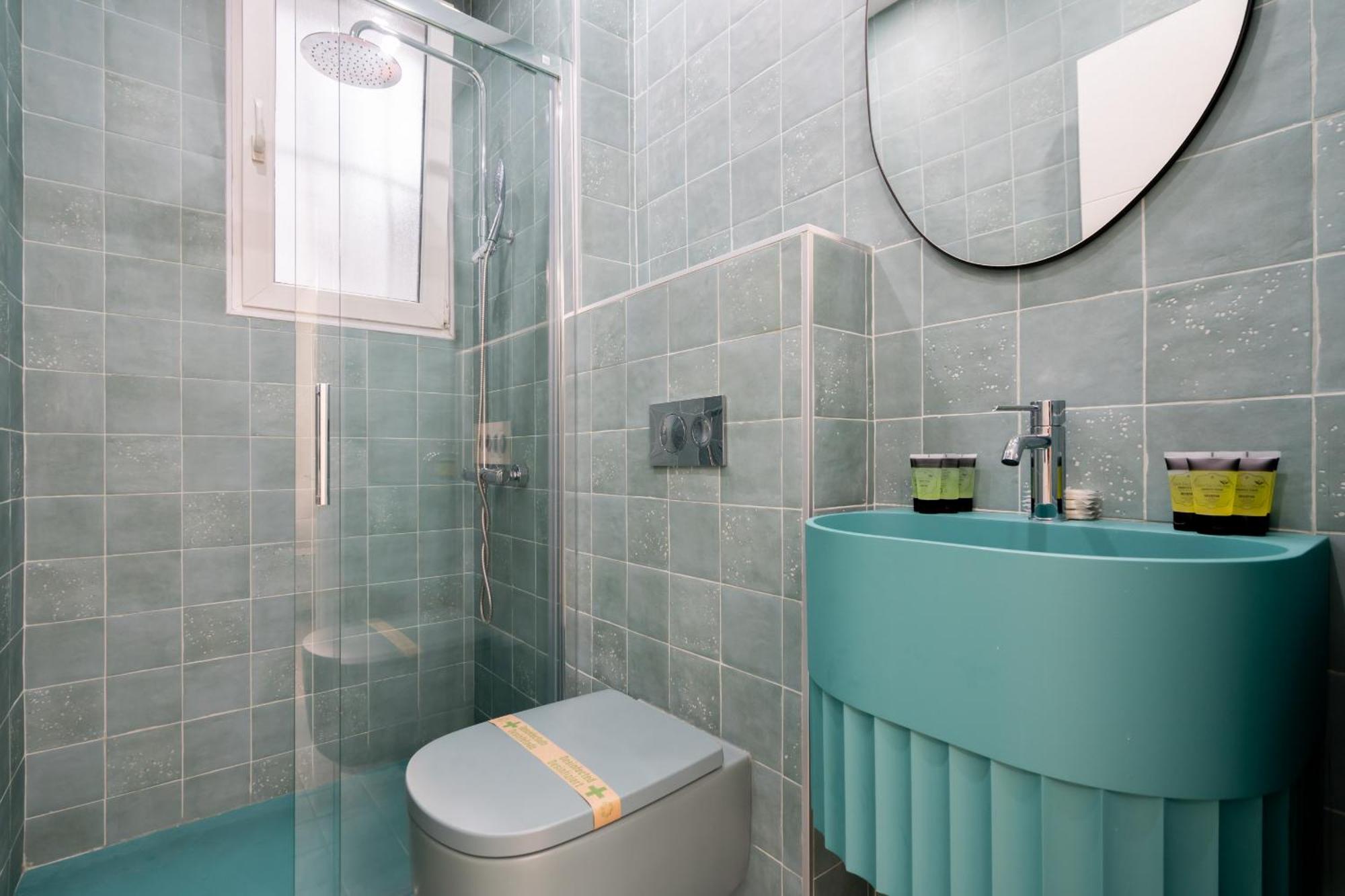 Apartamento Exclusivo En El Retiro Metro Ibiza Alquiler Temporal Madrid Kültér fotó